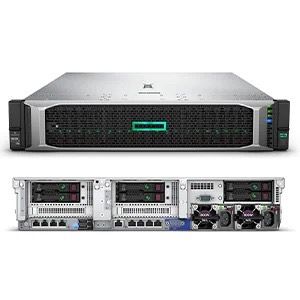 Hpe Proliant Dl380 Gen10 Nc 8Sff 1 X Intel Xeon Silver 4210R 10 Core Ram 32GB 1X 32GB 1 X