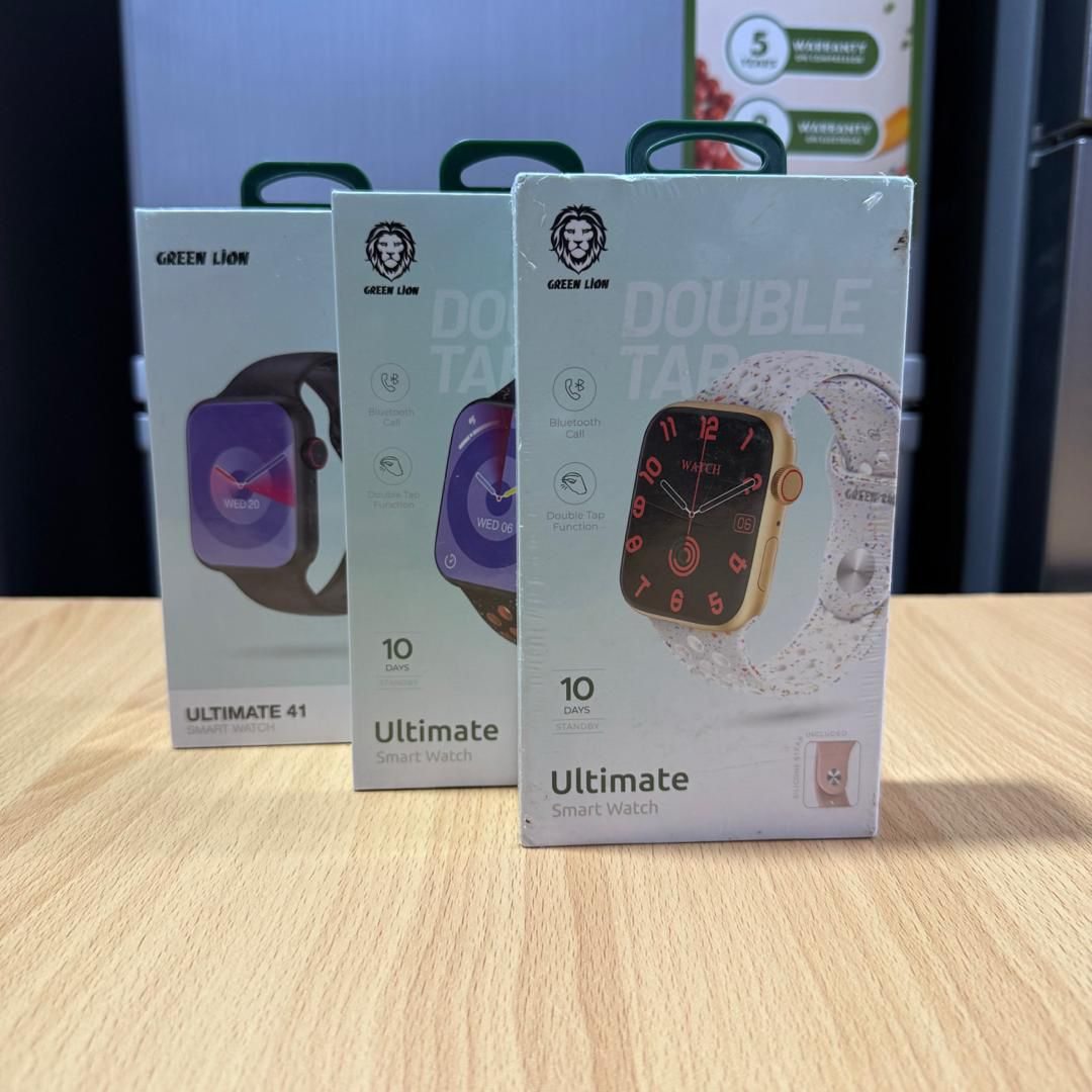 Green Lion Ultimate Smart Watch