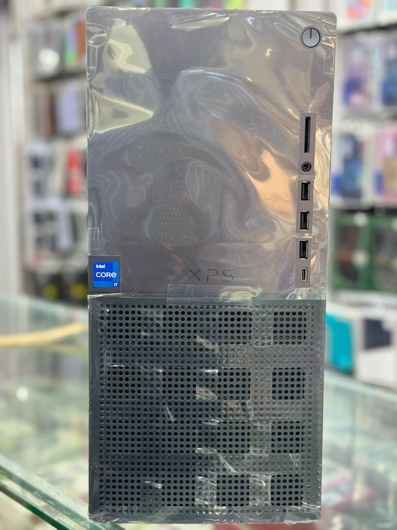 Dell Xps 8960 Ci7 13Th Gen 8GB Rtx 4060 Dell Xps 8960 Gaming Tower Desktop