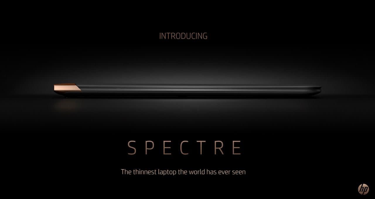 HP Spectre 2 In 1 14" 2.8K Oled Touch Screen Laptop Intel Core Ultra 7 Intel