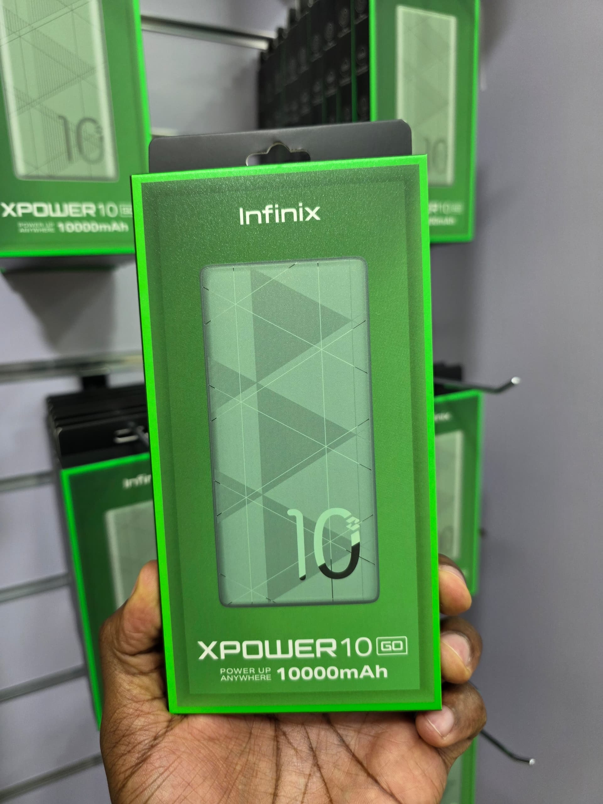 Infinix 10000mAh