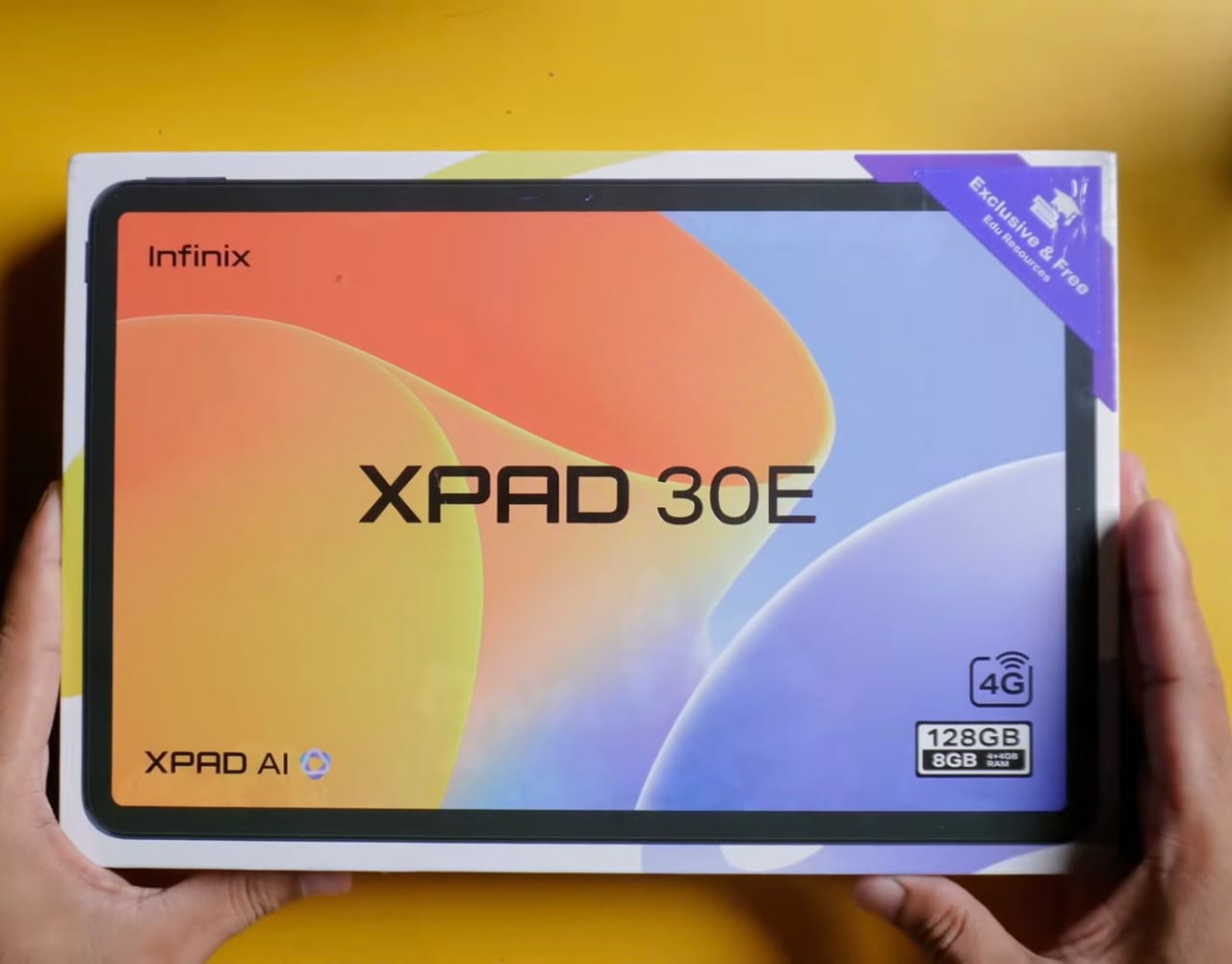 Infinix Xpad 30e