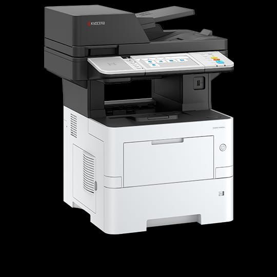Kyocera Ecosys Ma4500Ix Compact A4 Monochrome Multifunction Printer Print/Scan/Copy It O