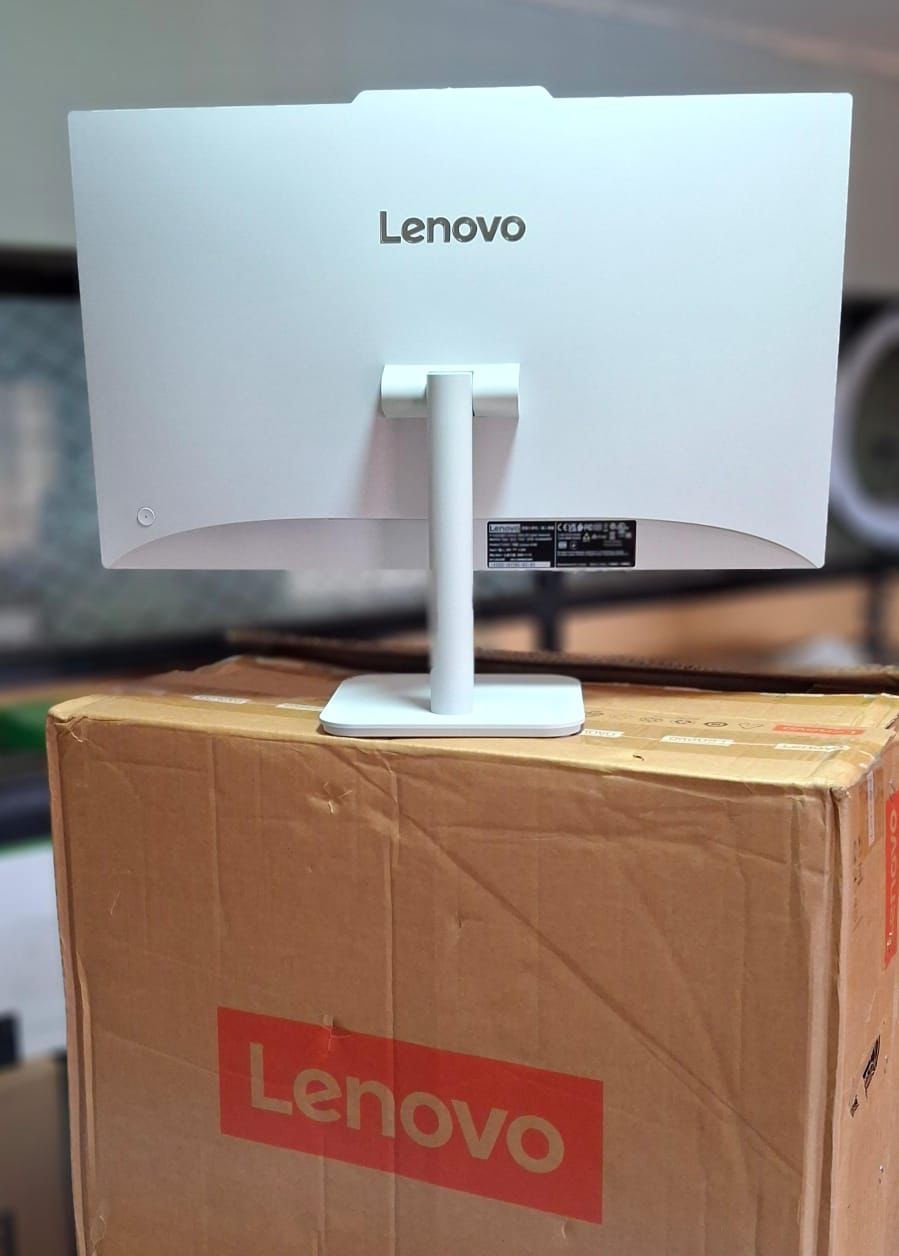 Lenovo A100 All In One Computer Inte Celeron N100 Processor 8GB Ddr4 Ram 256GB SSD