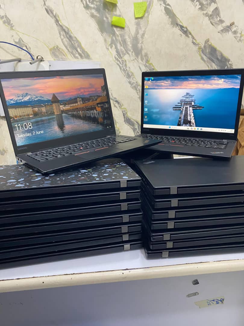 Lenovo ThinkPad T470s