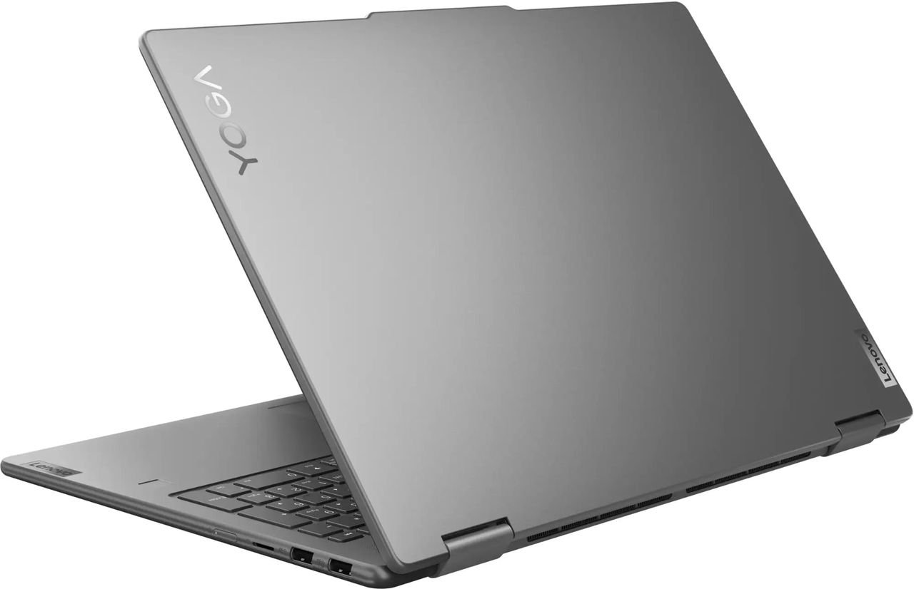 Lenovo Yoga 7I 2 In 1 16" Gen 9 Processor Intel Core Ultra 7 155U Memory 16GB Lpddr5X Stor