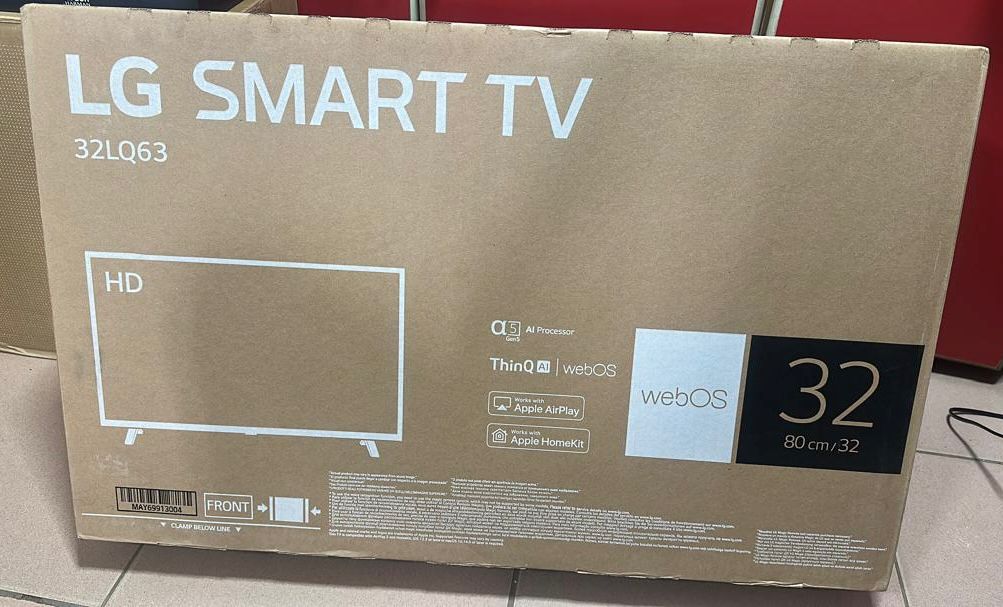Lg 32 Smart TV