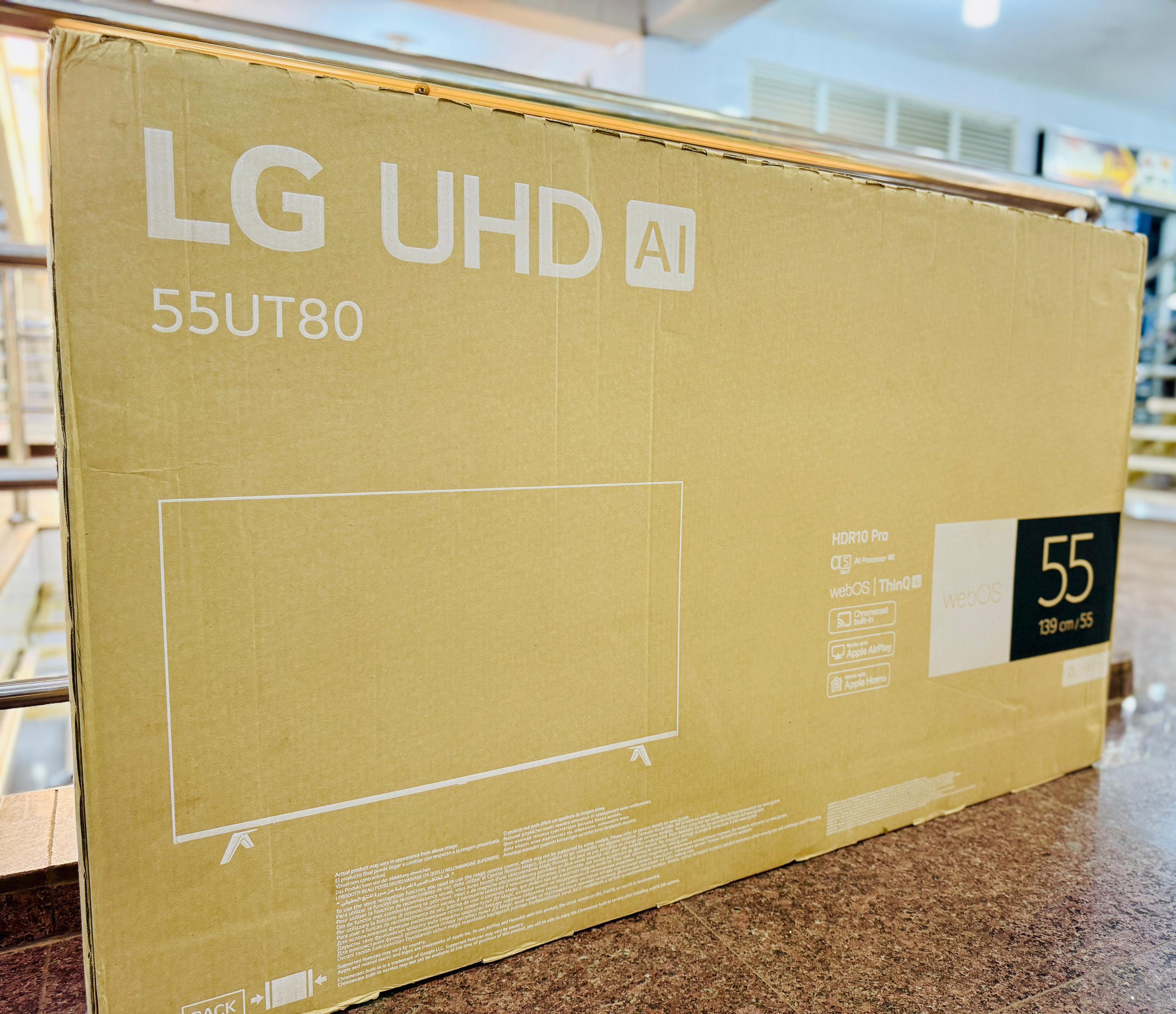Lg 55 Ut80