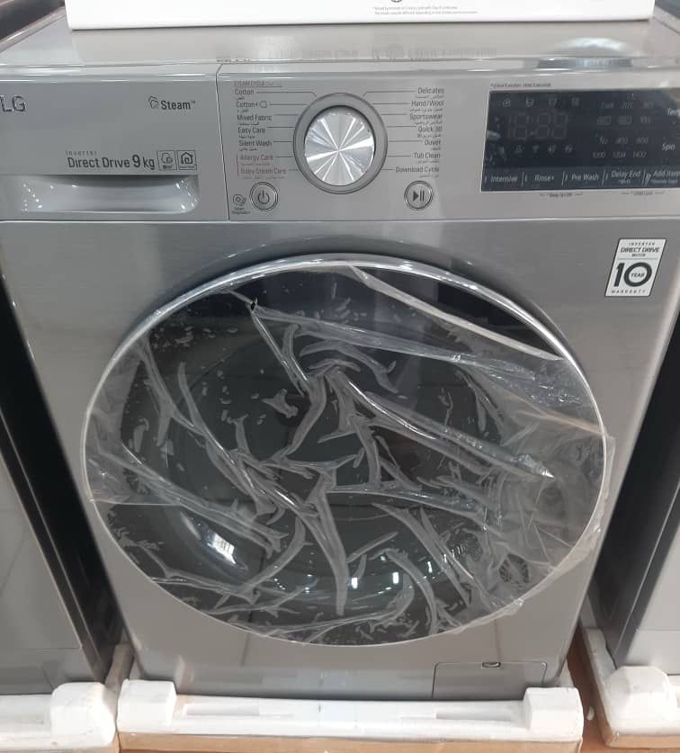 Lg 9Kg Front Loader