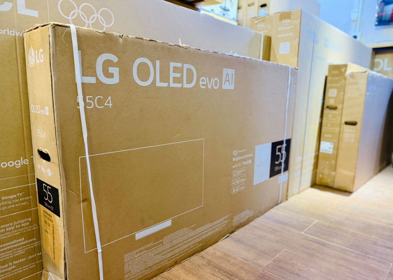 Lg Oled 55 C4 2 Months Used