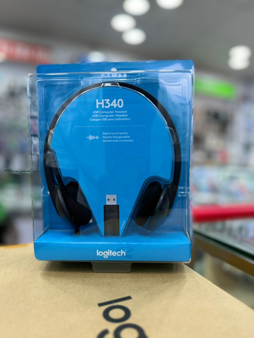 Logitech Headset H390