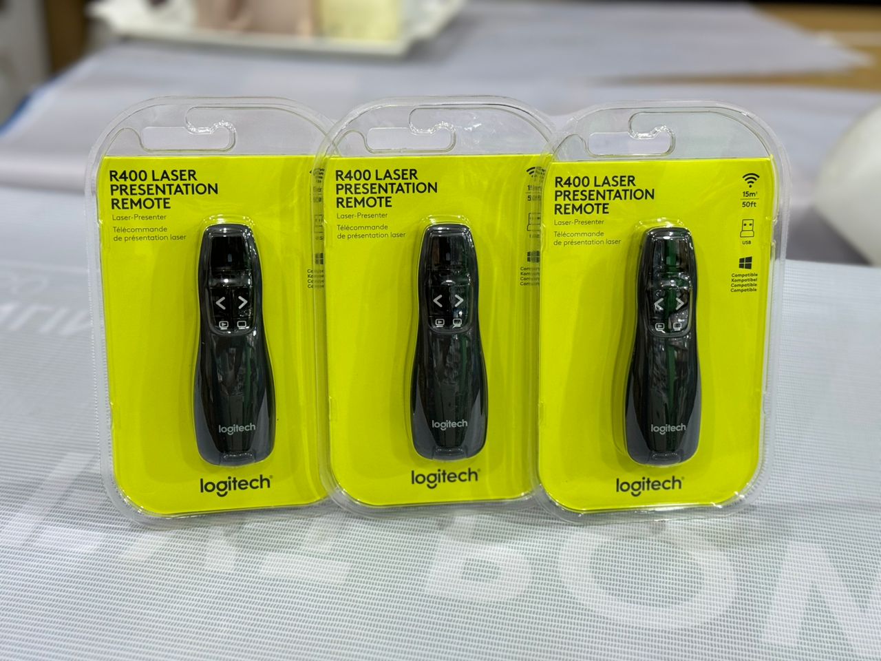 Logitech Original Presentation Remote