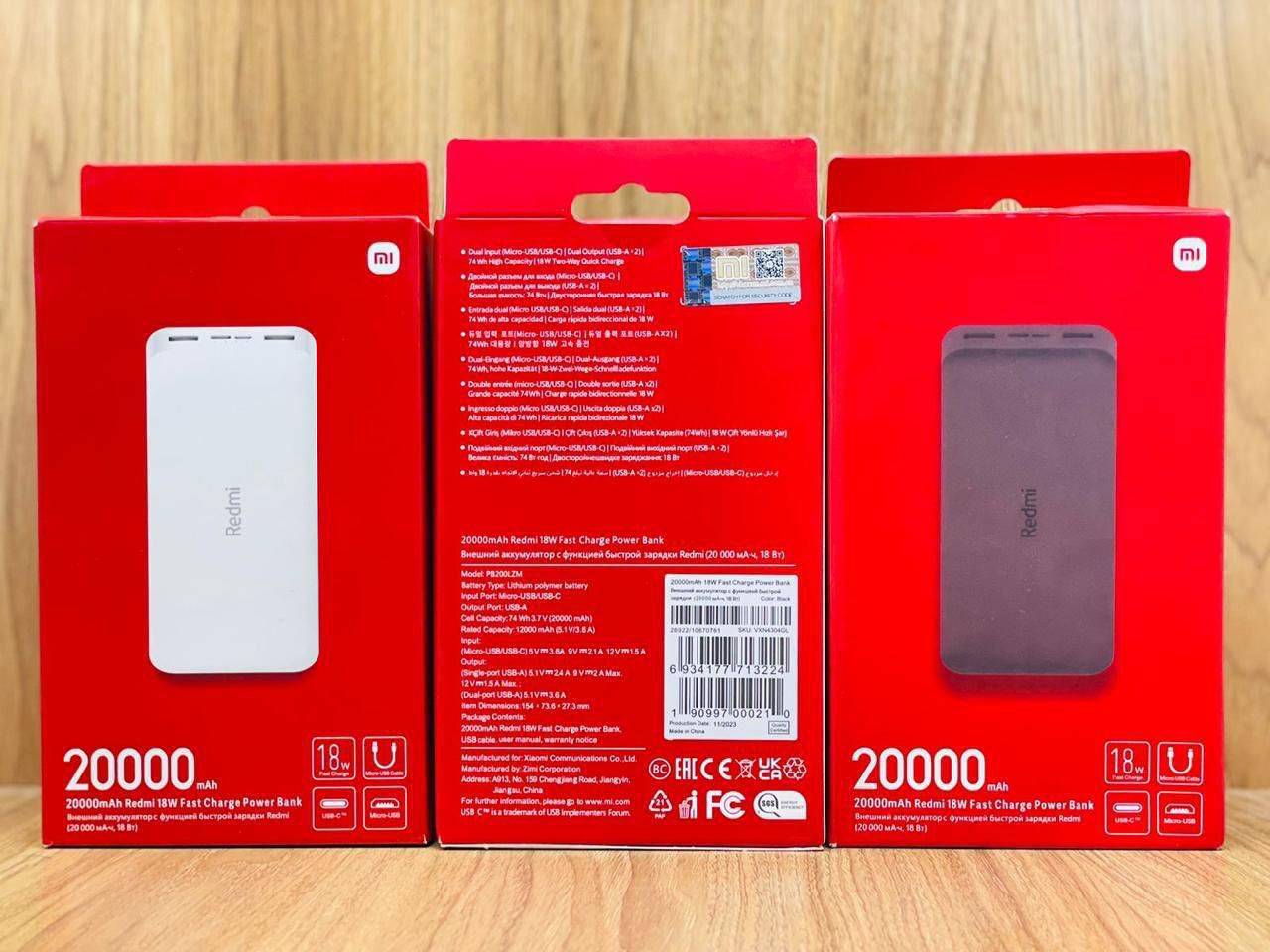 Mi 2000mah PowerBank