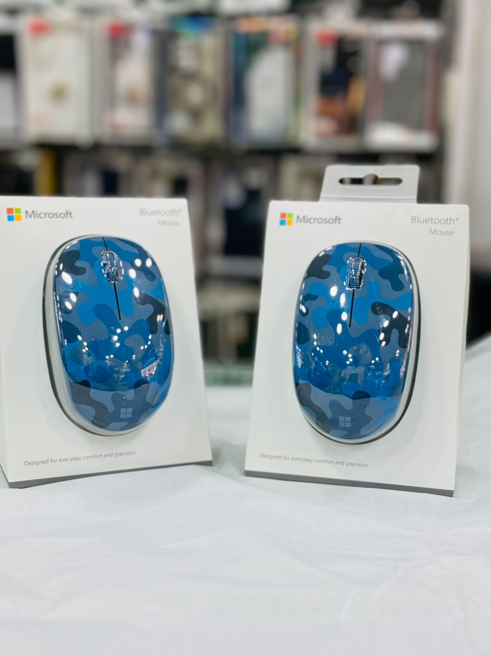 Microsoft Bluetooth Mouse