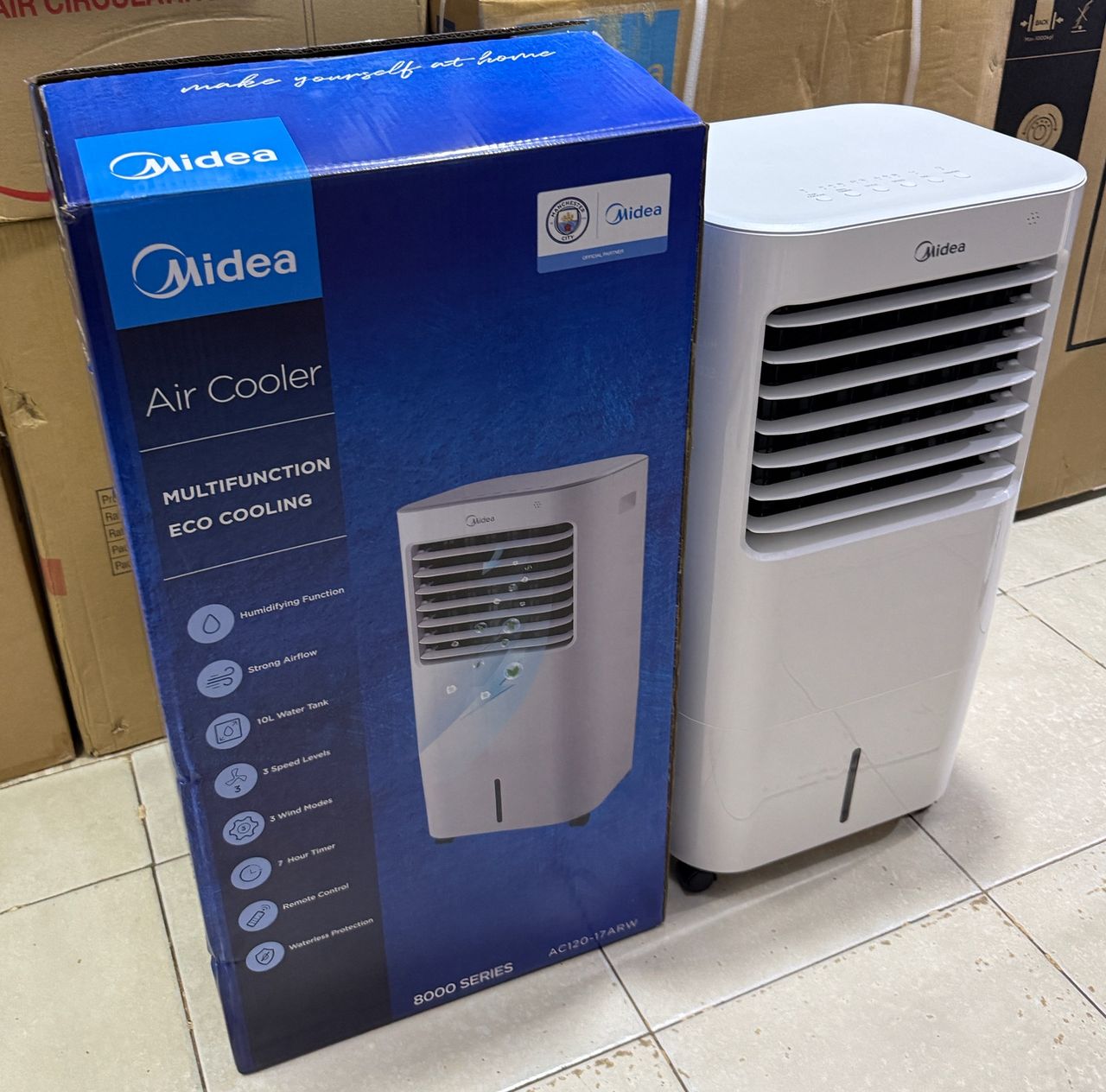 Midea 10 Litre Air Cooler