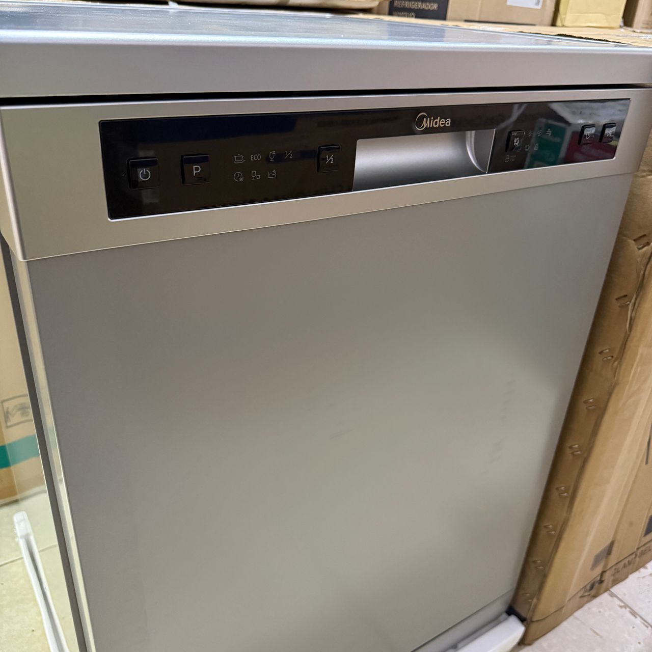 Midea 13 Plates Dishwsher