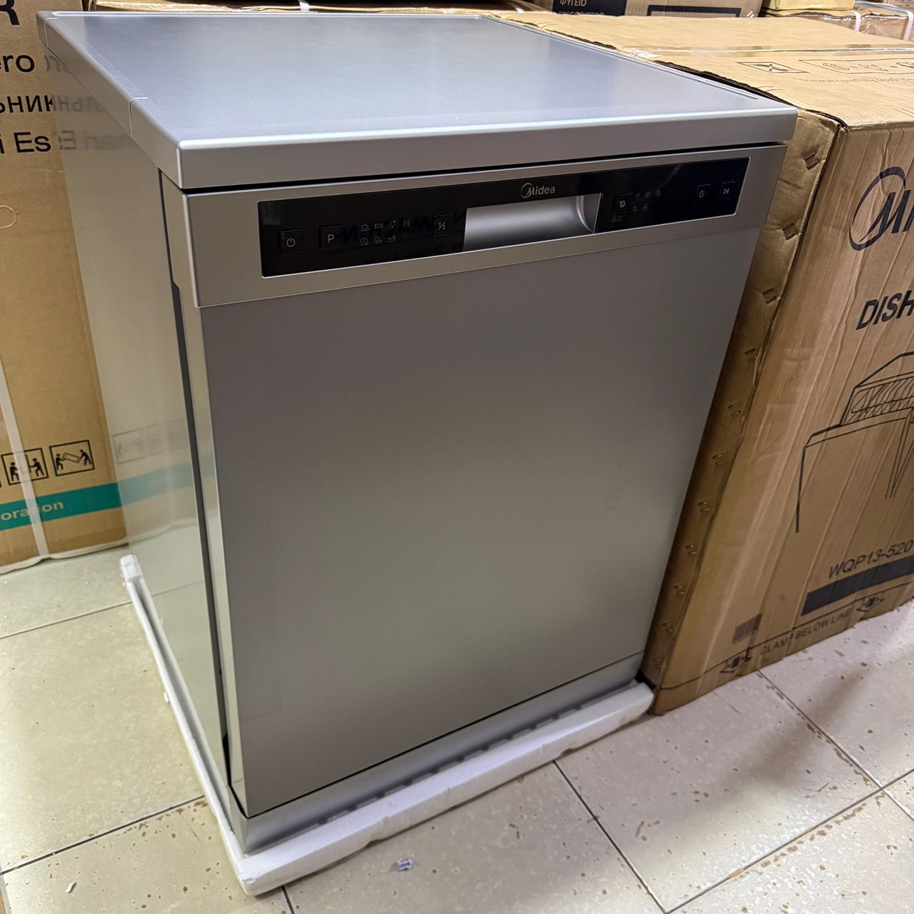 Midea 13 Plates Dishwsher