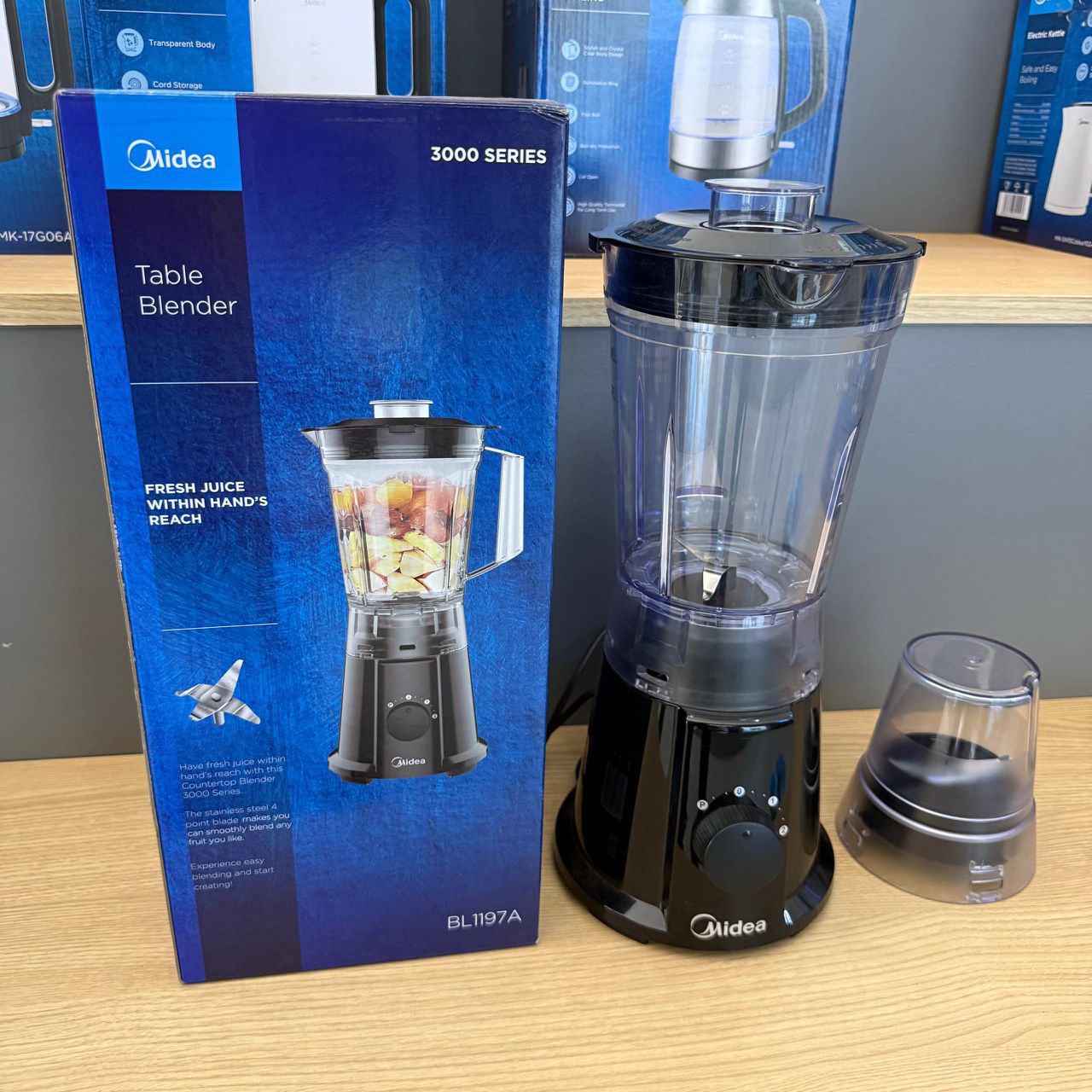 Midea 2In1 Blender