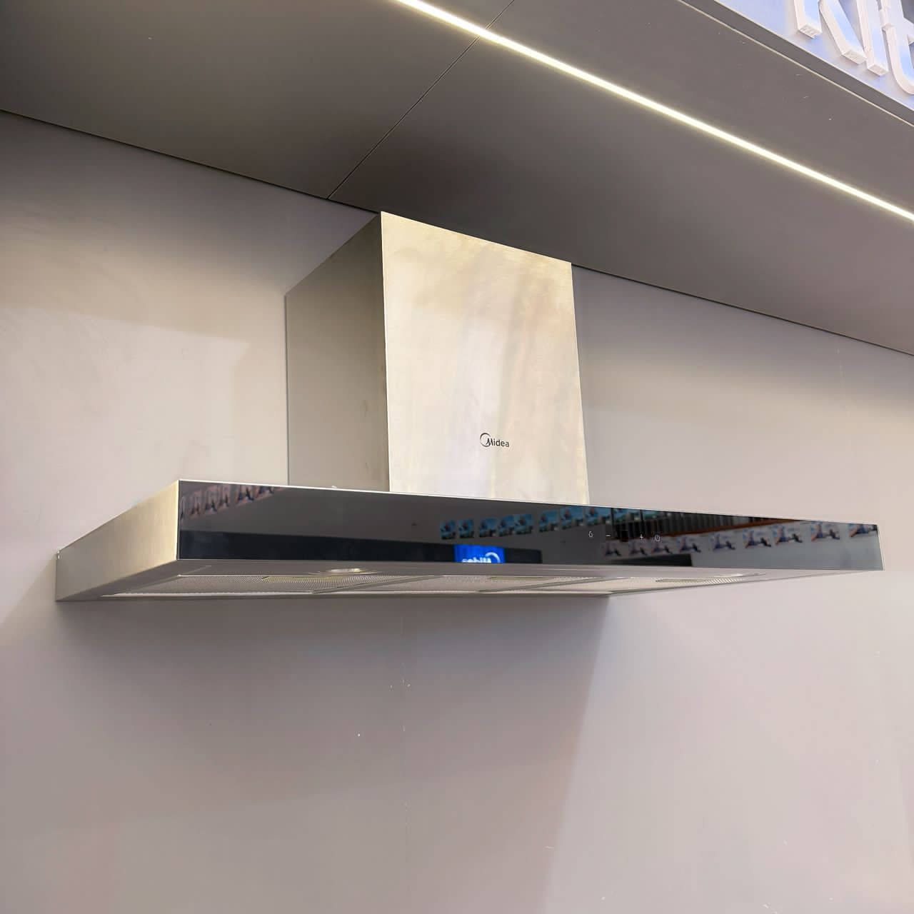 Midea 90Cm Cooler Hood