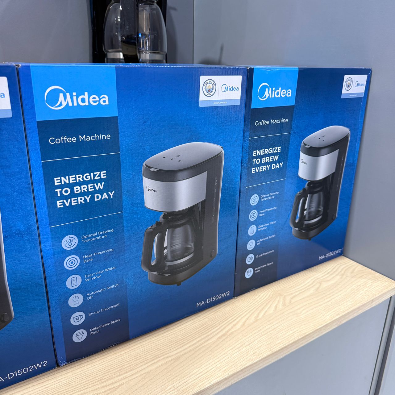 Midea Coffee Makers Each