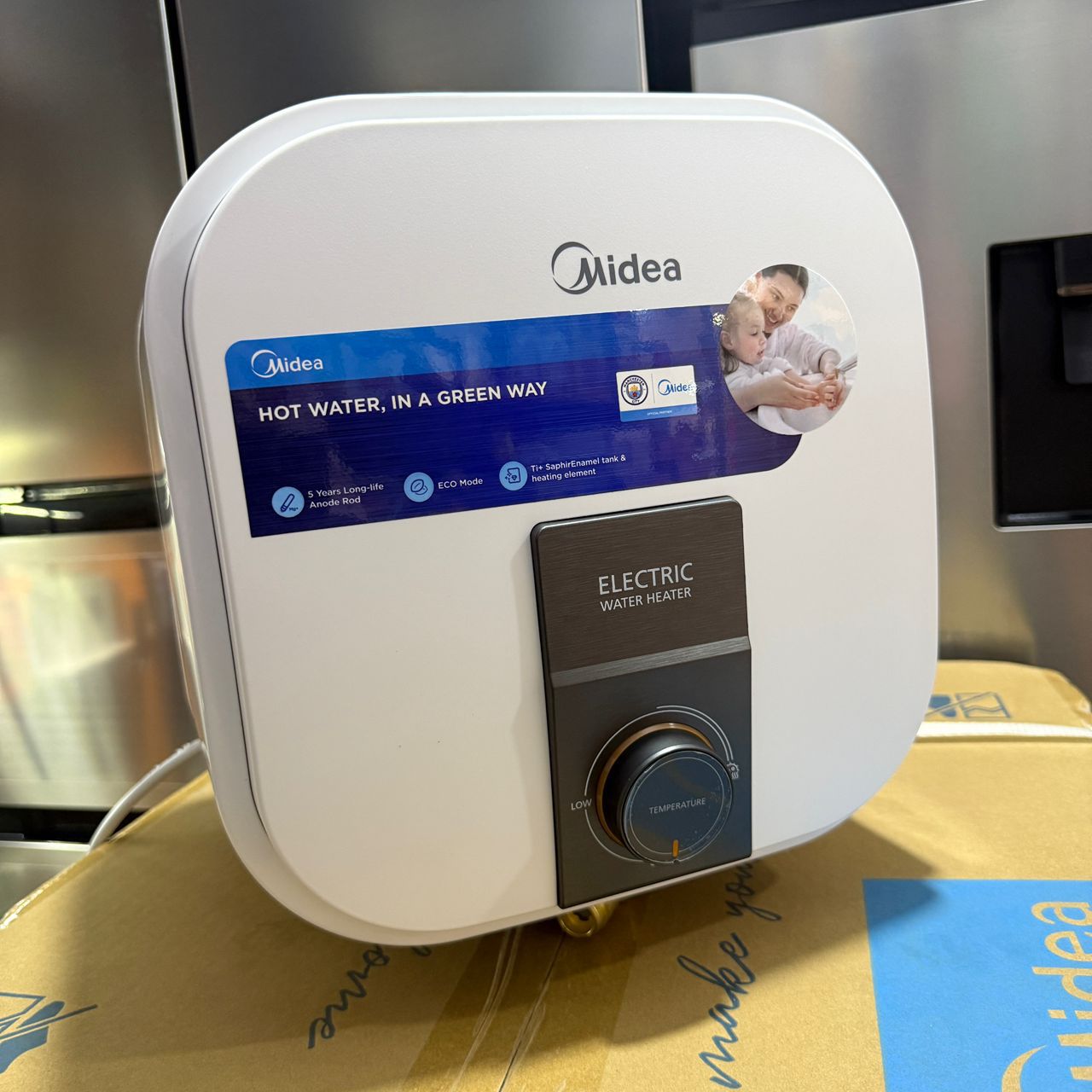 Midea Water Heaters 10 Litres