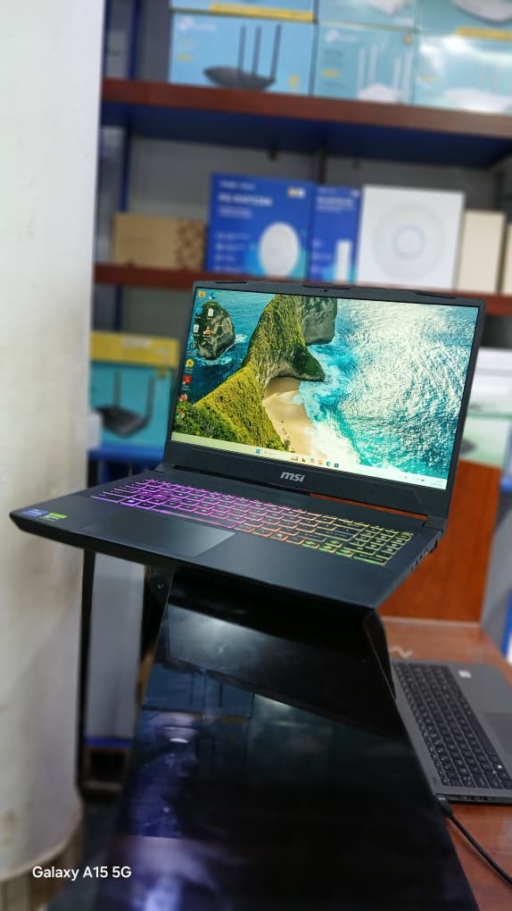 MSI Katana