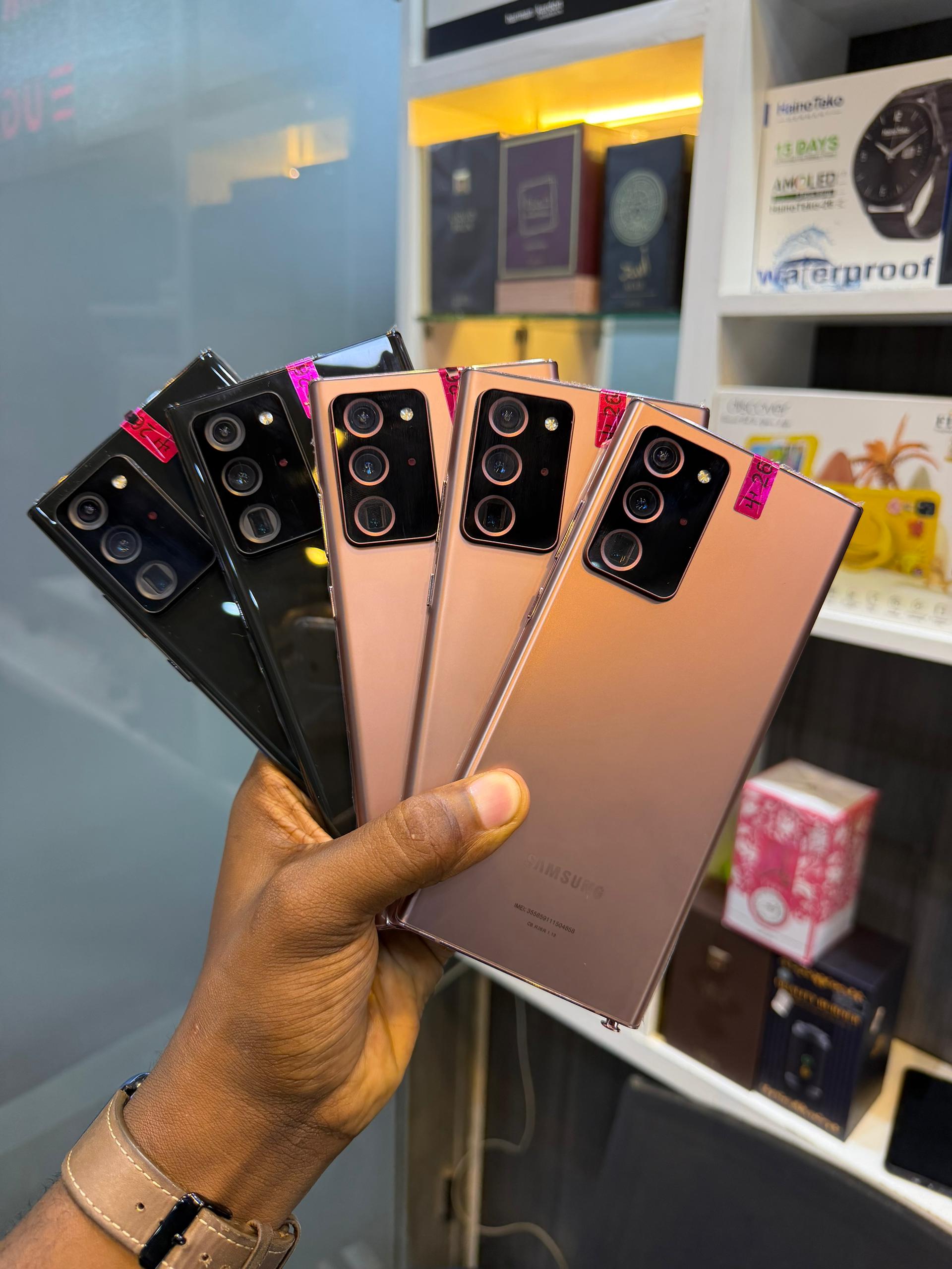 N20Ultra 256GB