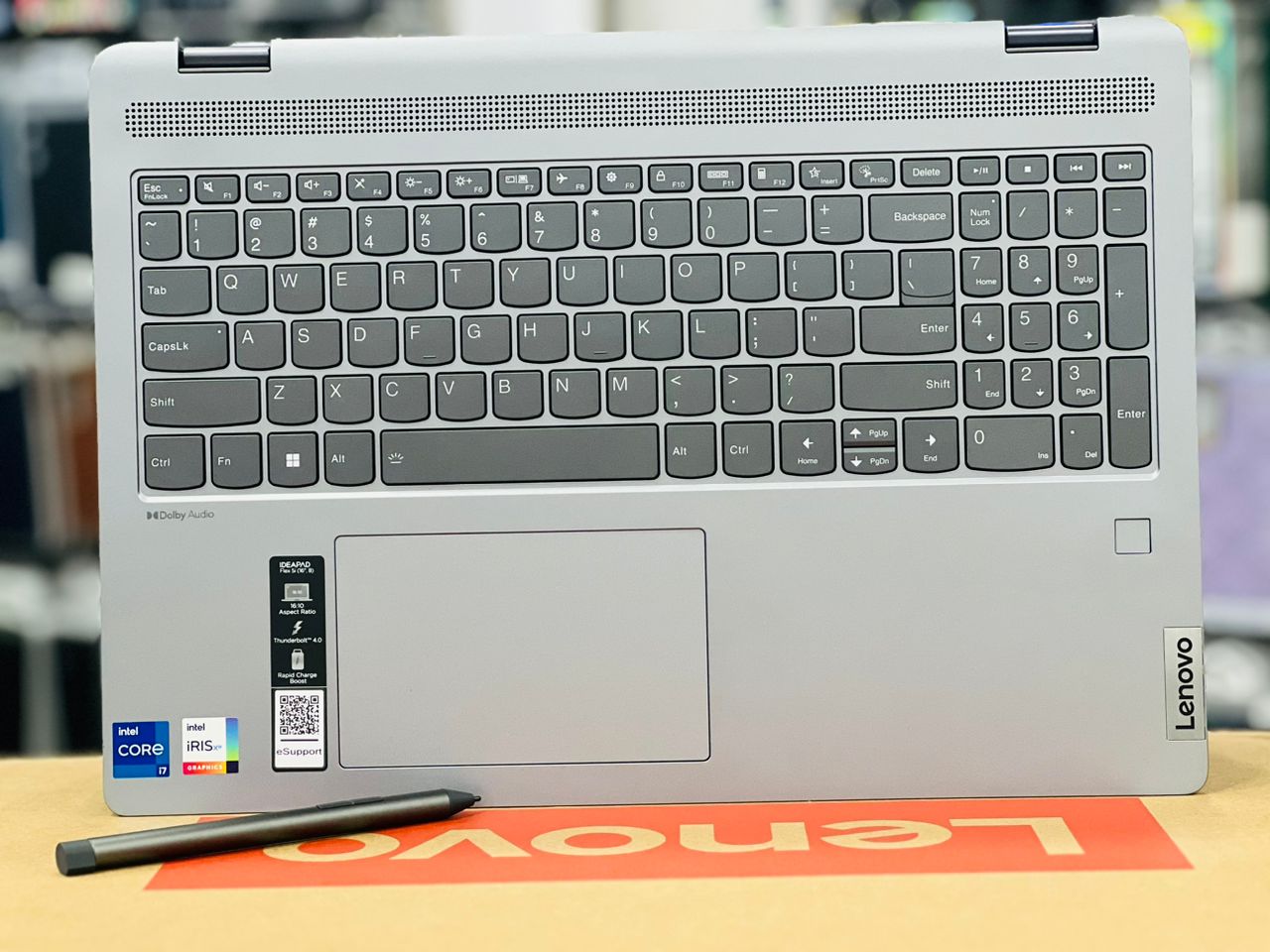 Lenovo Ideapad Flex X360 Touch 16" Lenovo Ideapad Flex 5 Intel Core I7 135