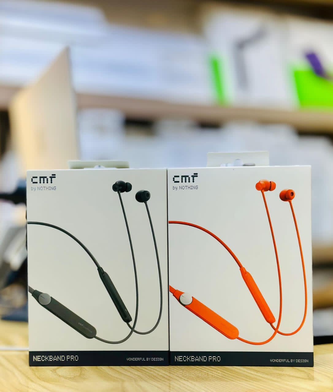 Nothing Cfm Neckband Pro Adaptive Active Noise Cancellation 37H Play Time