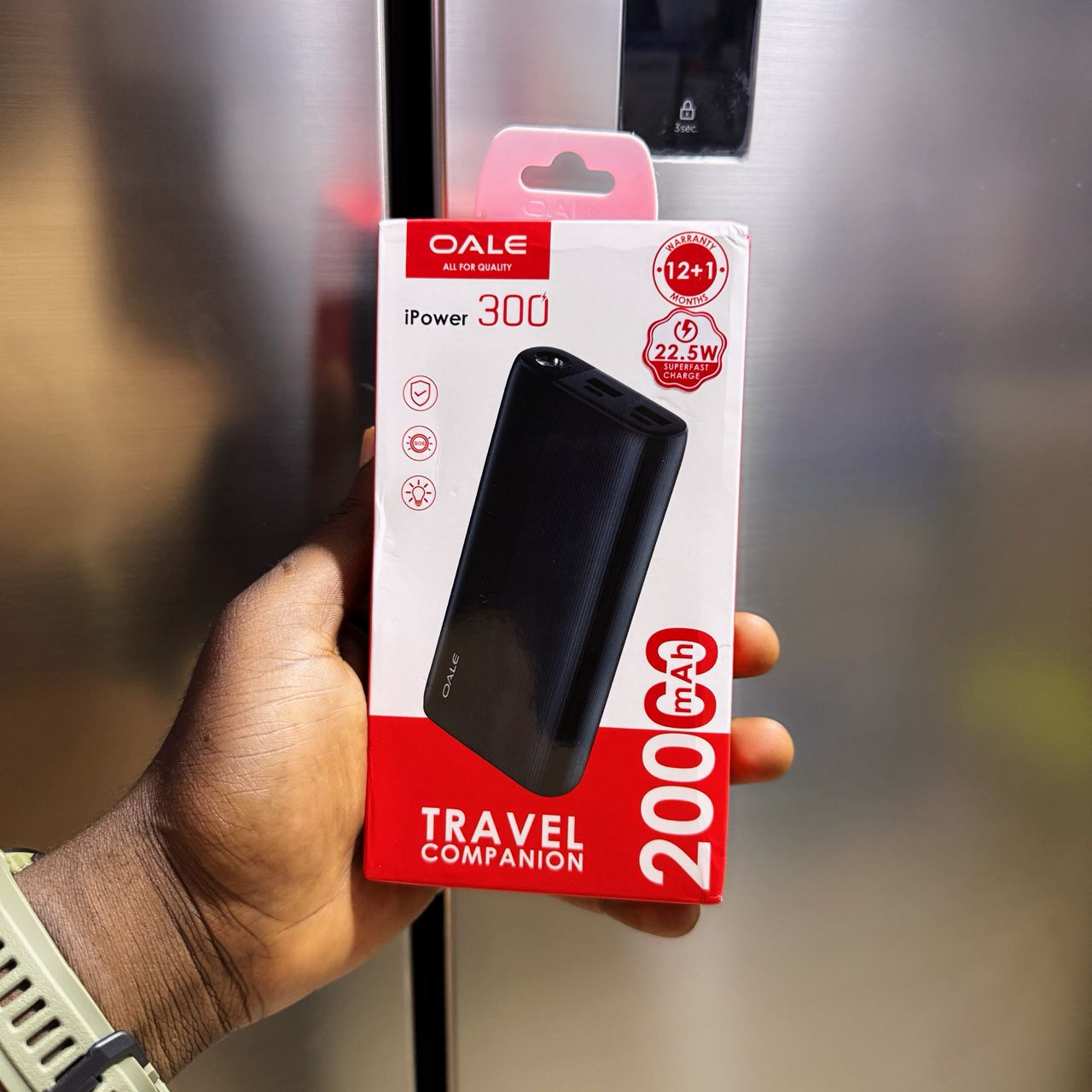 Oale 20000Mah High Quality Travel Power Banks Each