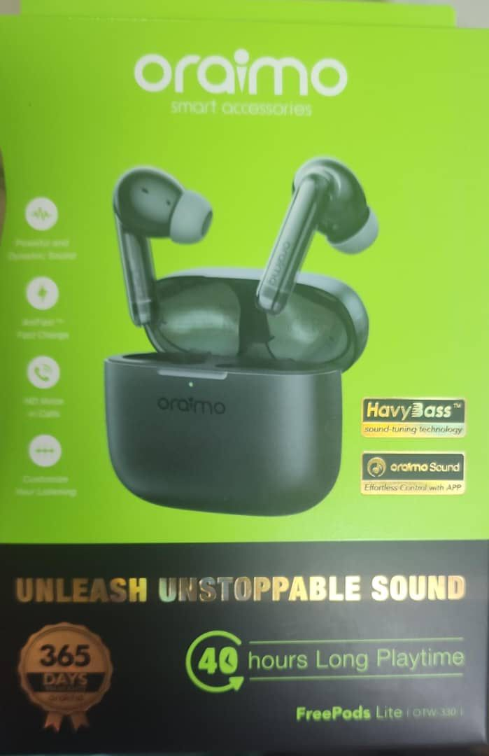 Oraimo FreePods Lite OTW-330