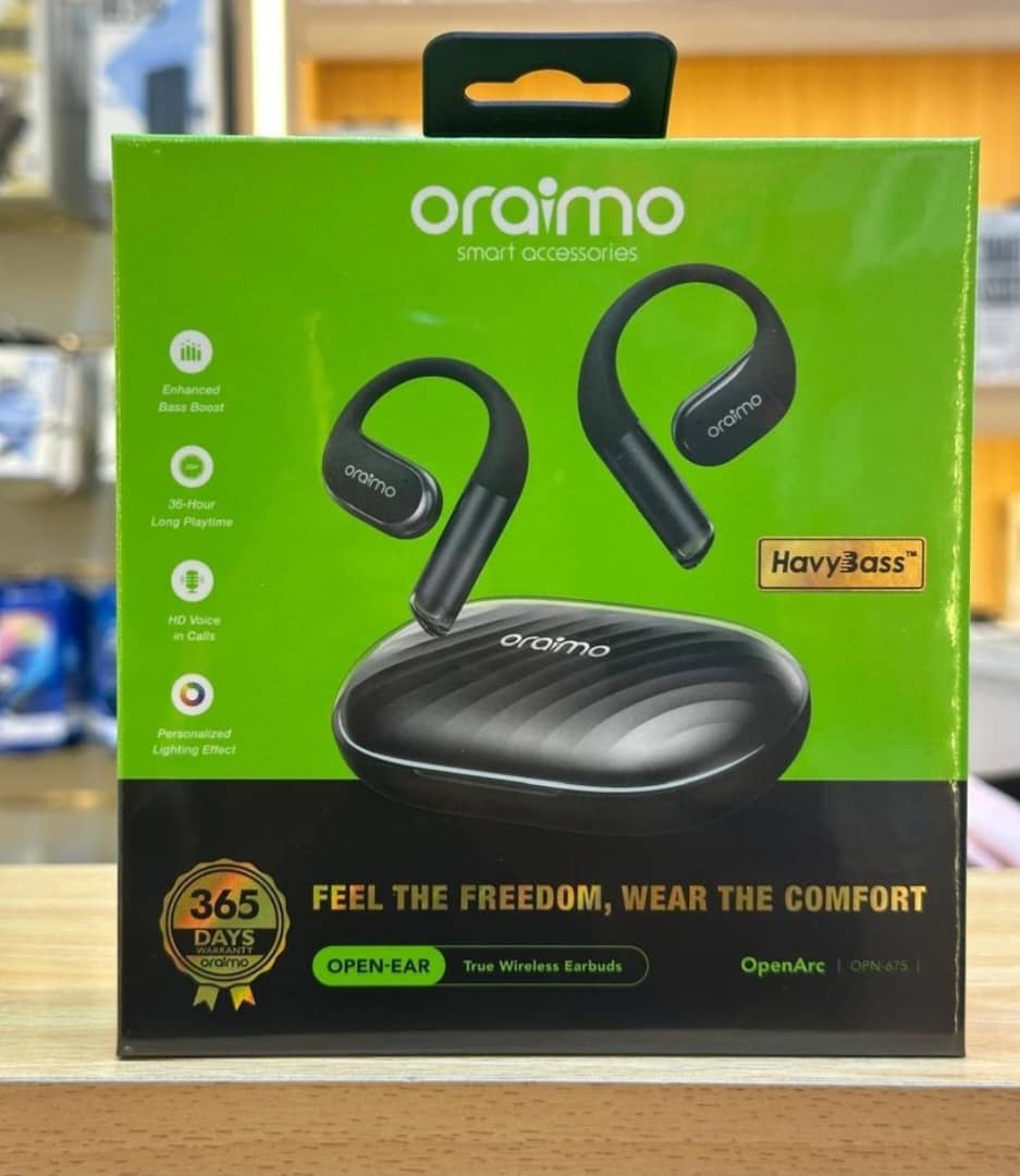 Oraimo Open Arc