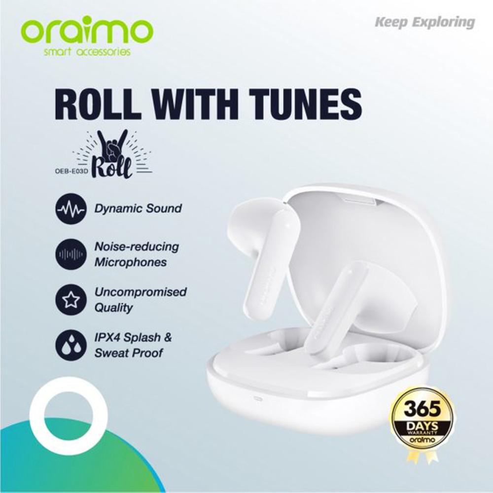 Oraimo Roll