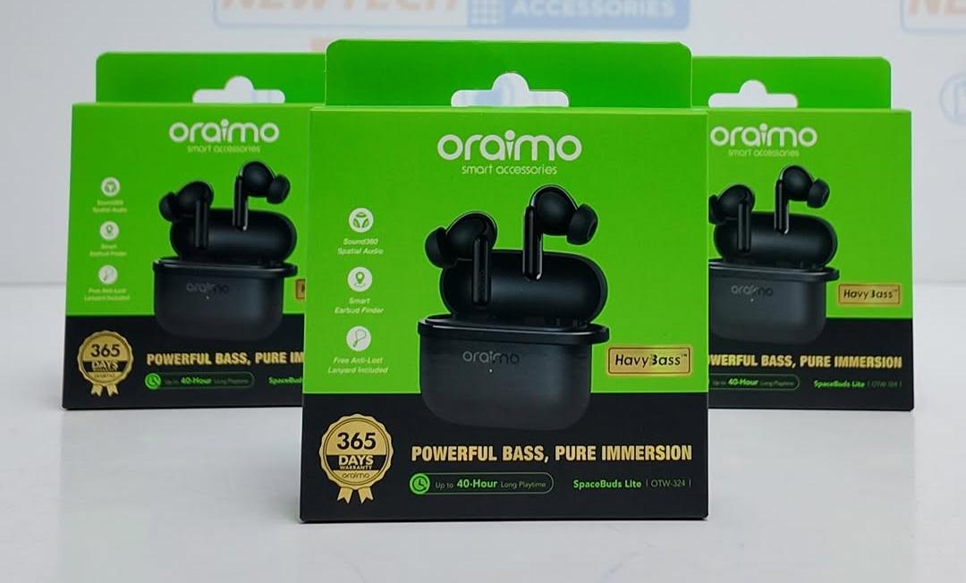 Oraimo Spacebuds lite