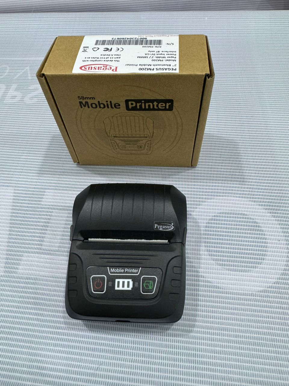 Pegasus Bluetooth Printer When Comes To Quality
