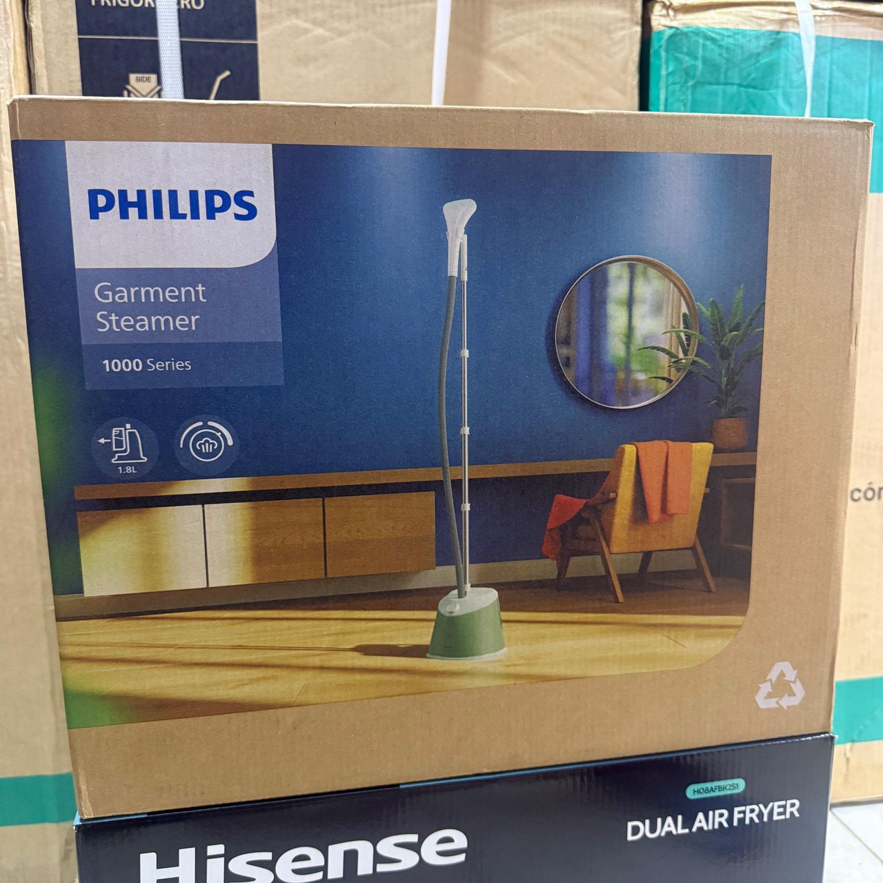 Philips 1000 Series Garment Steamer