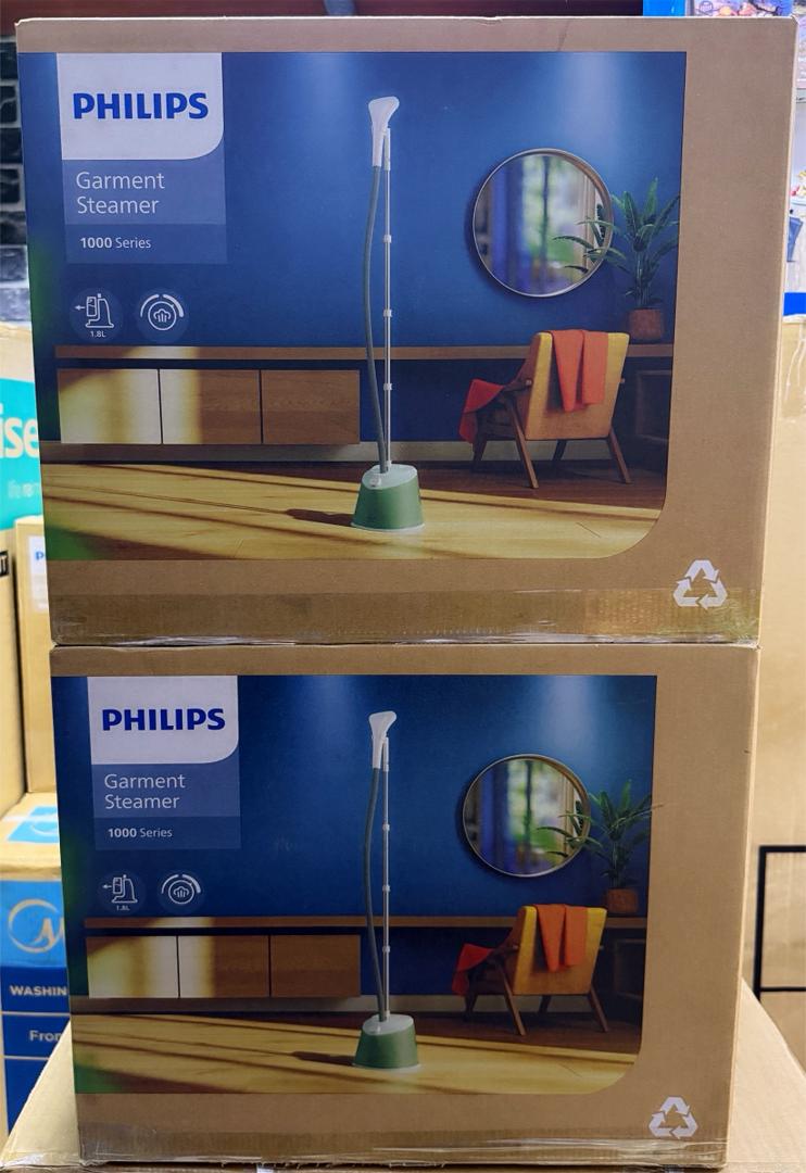 Philips 1600W Garnet Steamer