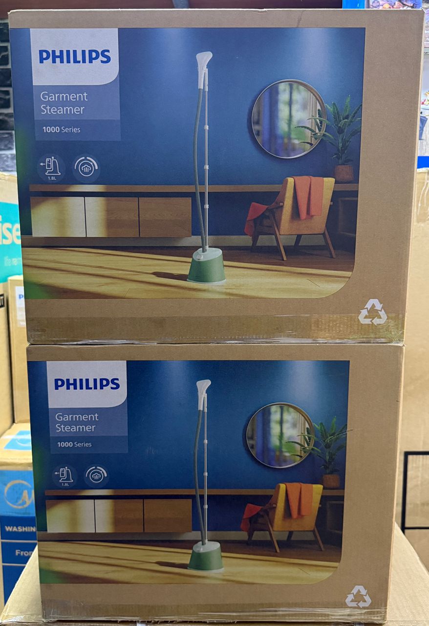 Philips 1600W Garnet Steamer