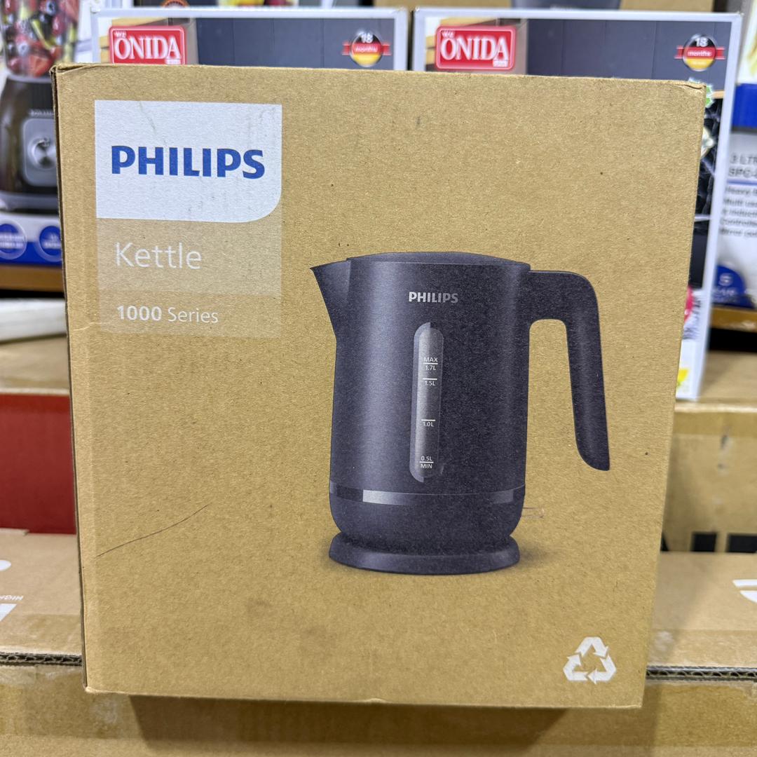 Philips 1.7 Litre Kettles Each
