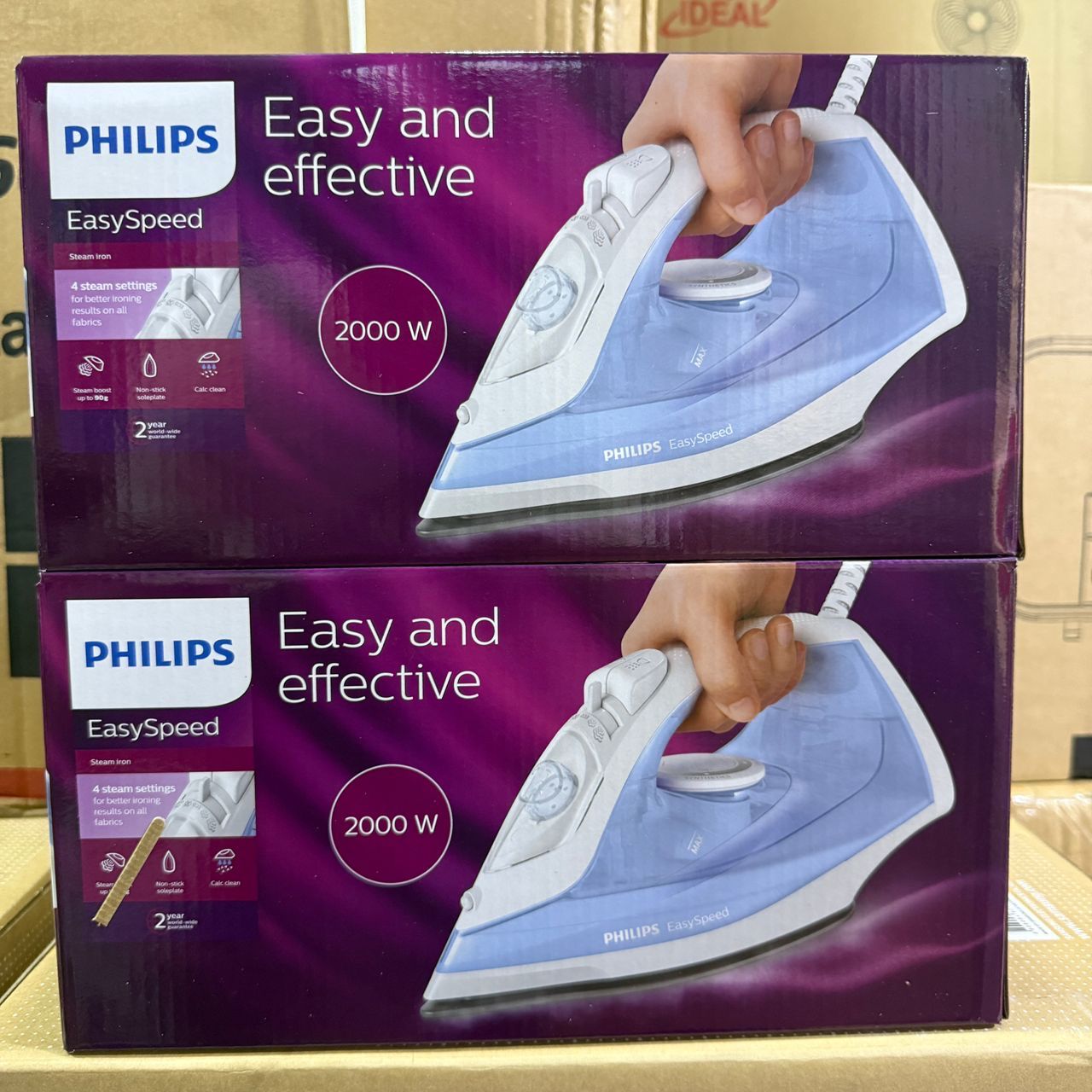 Philips 2000W Steam Iron