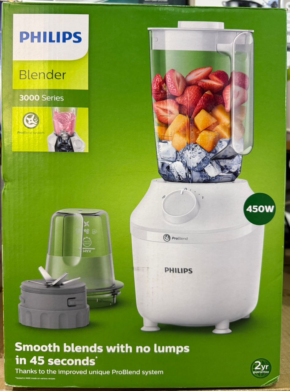 Philips 2In1 Blender