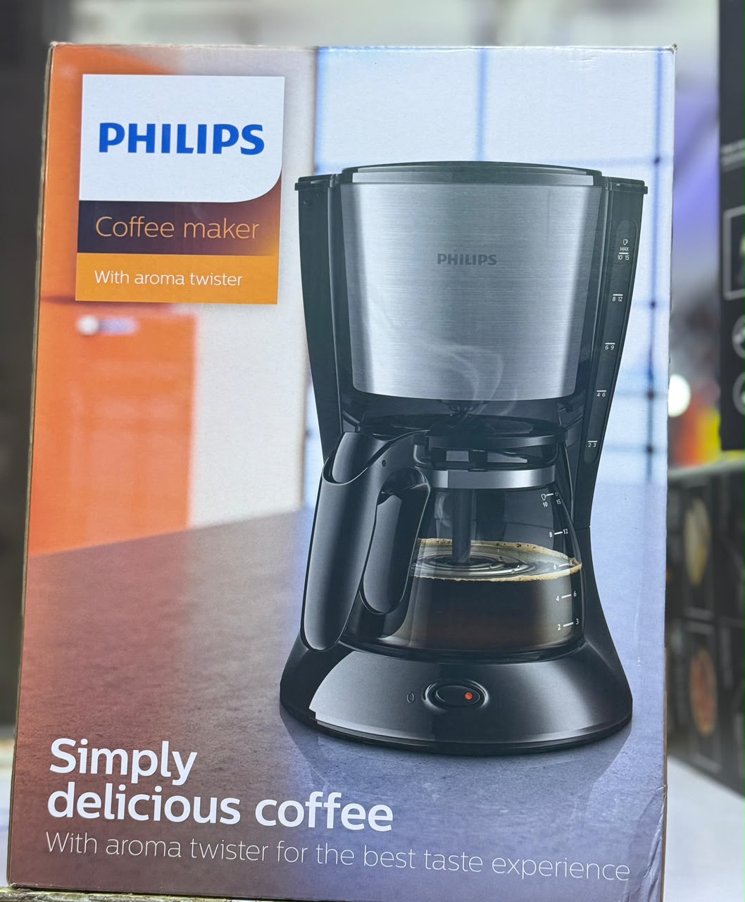 Philips Coffee Maker