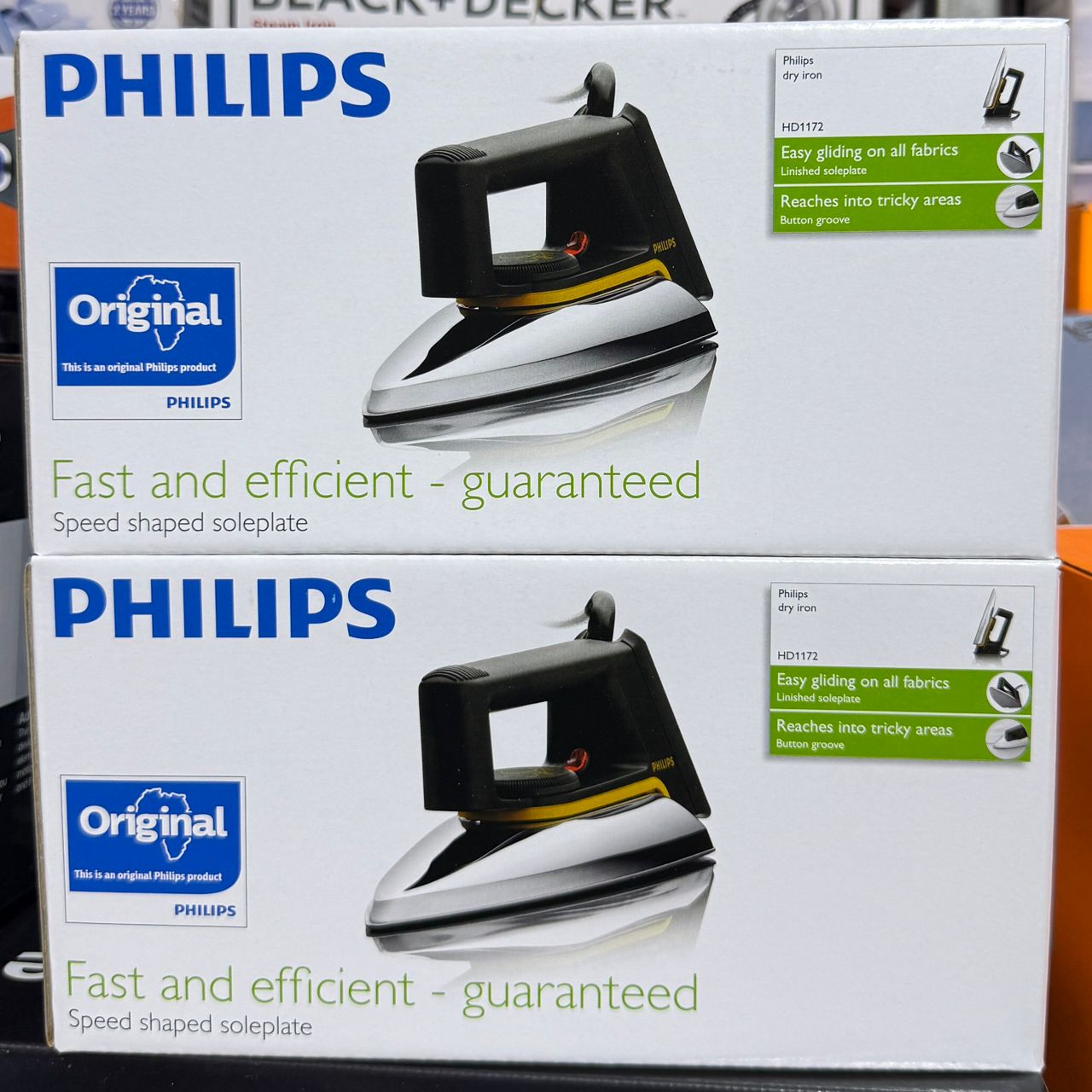 Philips Dry Iron