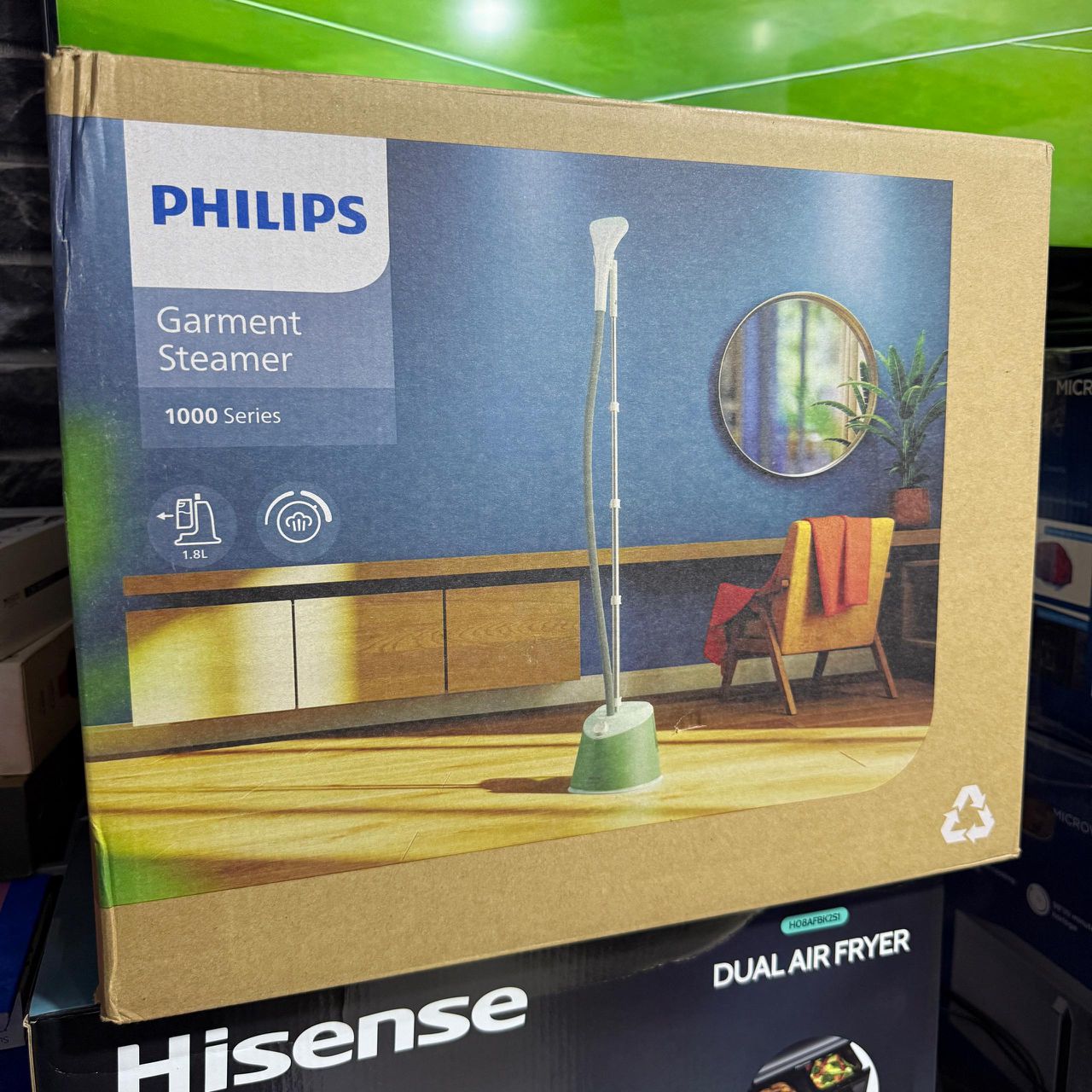Philips Garment Steamers Each