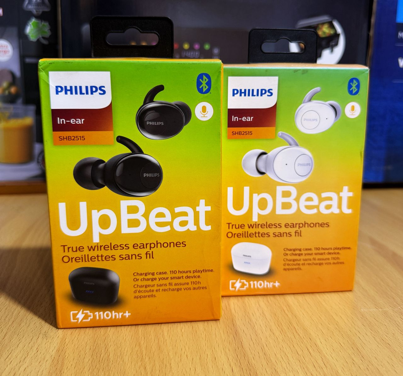 Philips In Ear Earbuds