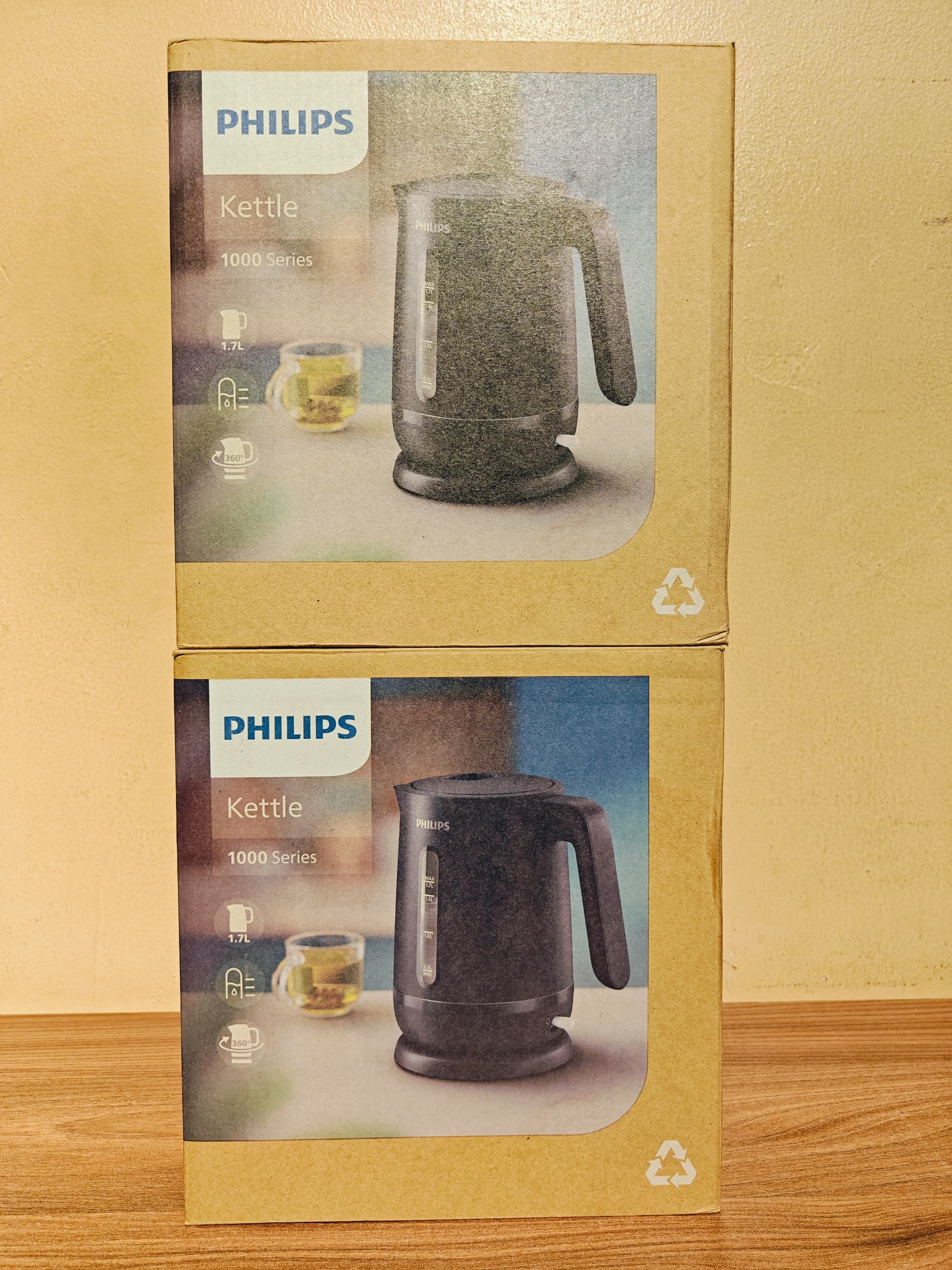 Philips Kettle 1000 Series