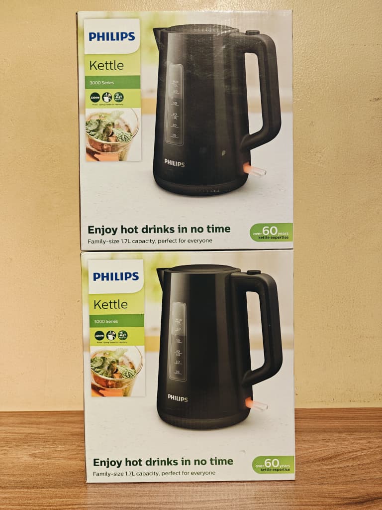 Philips Kettle 3000 Series 2200W