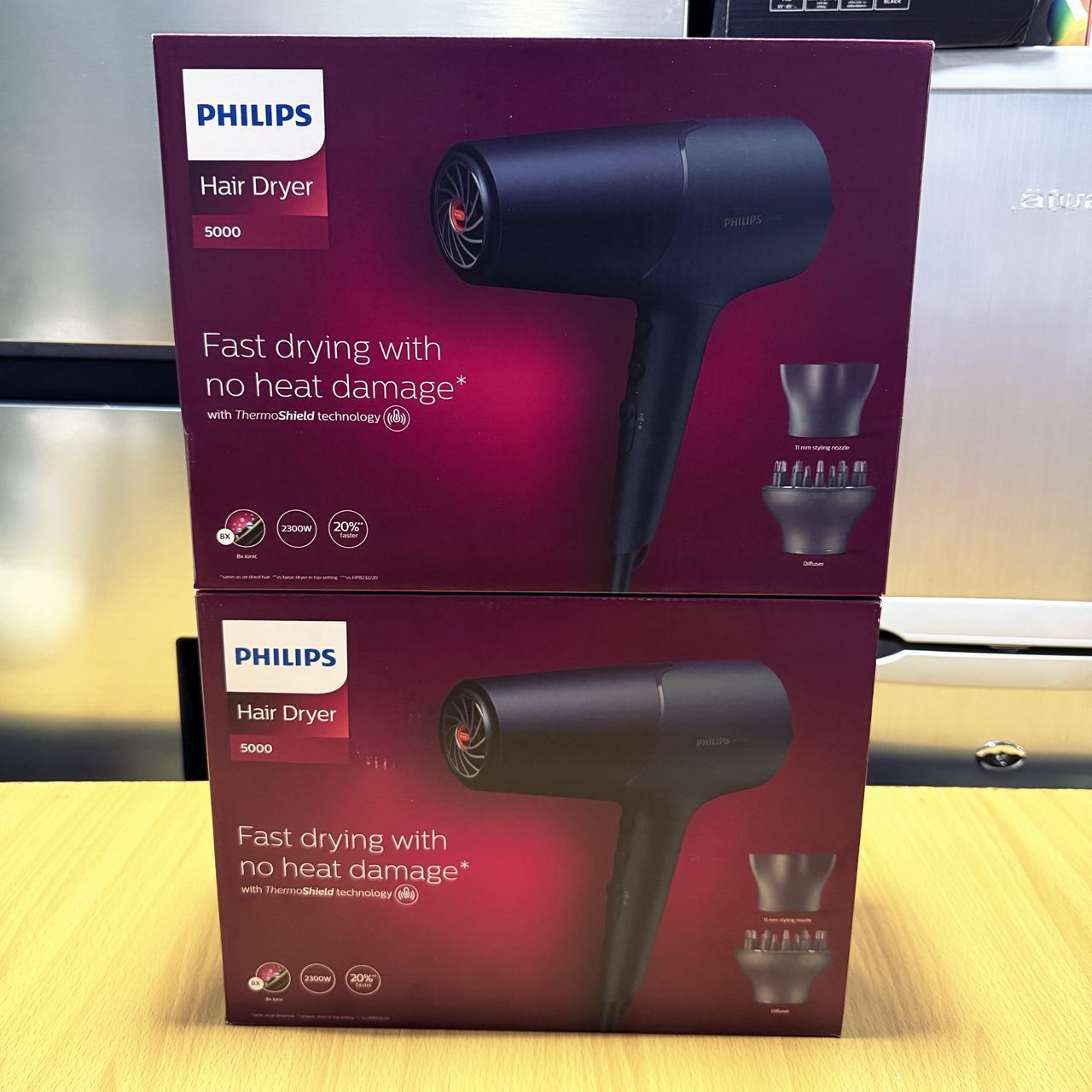 Philips Series 5000 Hair Dryer