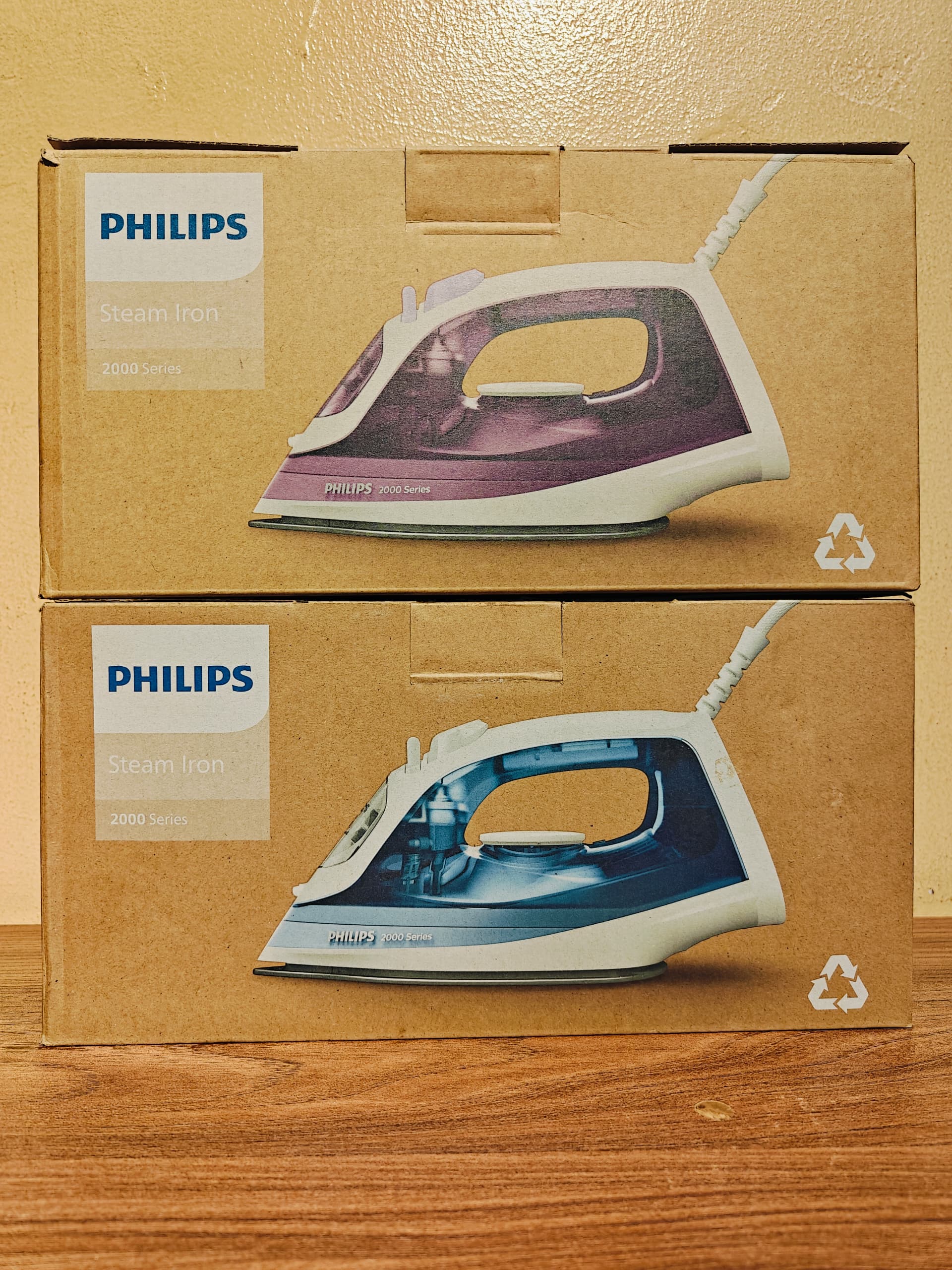 Philips Steam Iron 2000 Series