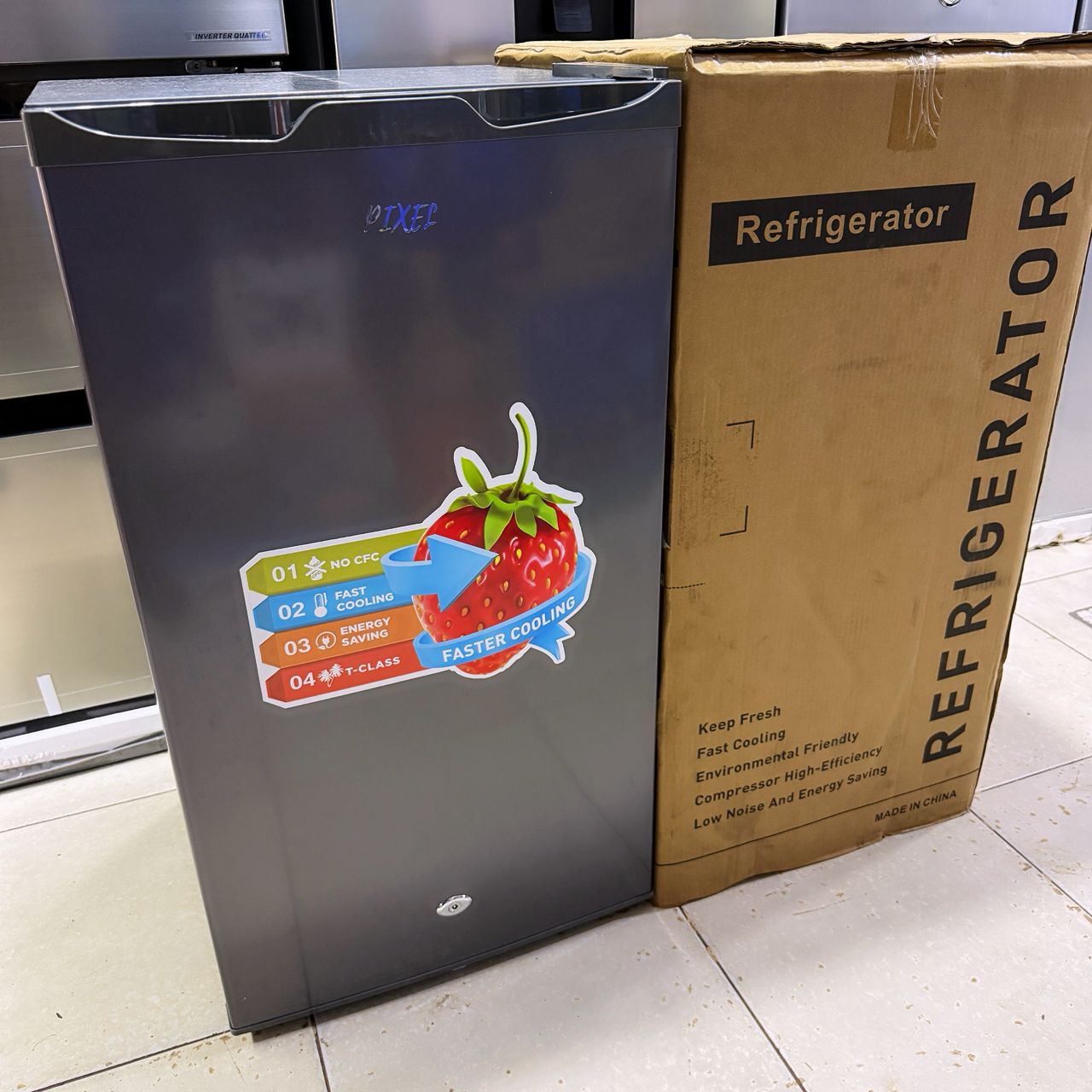 Pixel 120 Litres Fridge